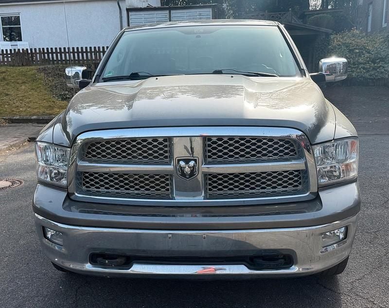 Second-hand Dodge Ram 396 CP (291 kW) 2009 Gri Pickup