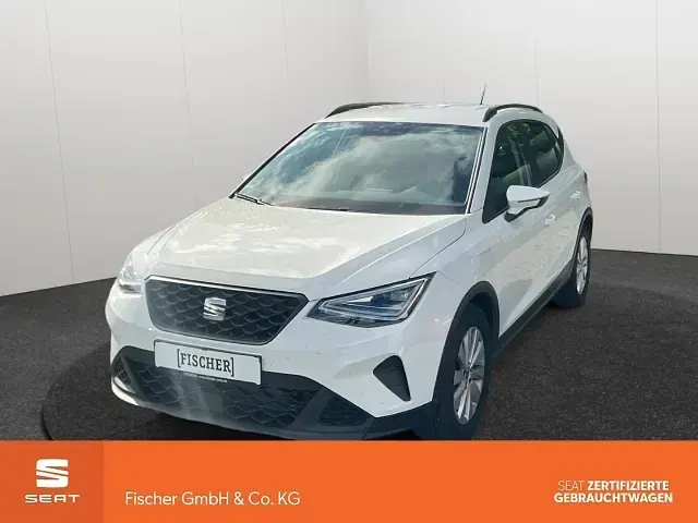 Gebraucht Seat Arona Style 116 PS (85 kW) 2025 SUV