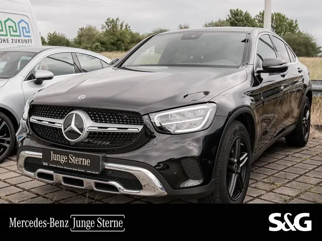 Gebraucht Mercedes GLC200 197 PS (144 kW) 2020 SUV