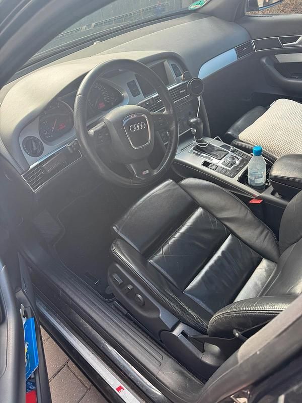 Gebraucht Audi A6 Comfort 180 PS (132 kW) 2008 Schwarz Kombi