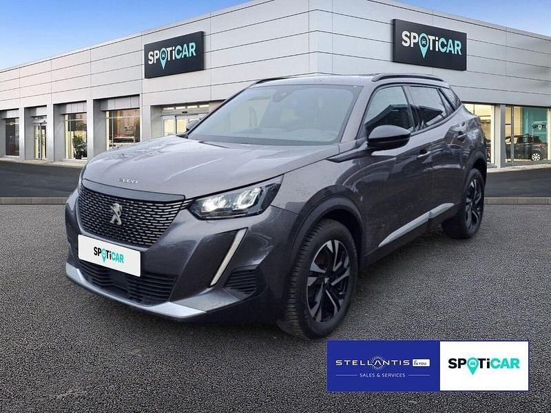 Gebraucht Peugeot 2008 Allure 131 PS (96 kW) 2023 Grau SUV