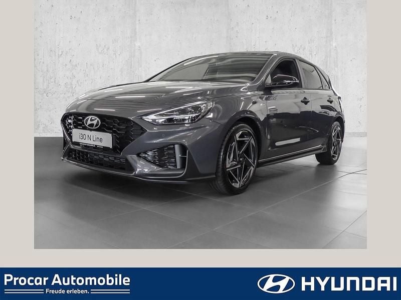 Ecotronic grey / mic Neu 2025 Hyundai i30 N Line Kombi | 28.980 € (Fairer Preis) - Bild 1/4