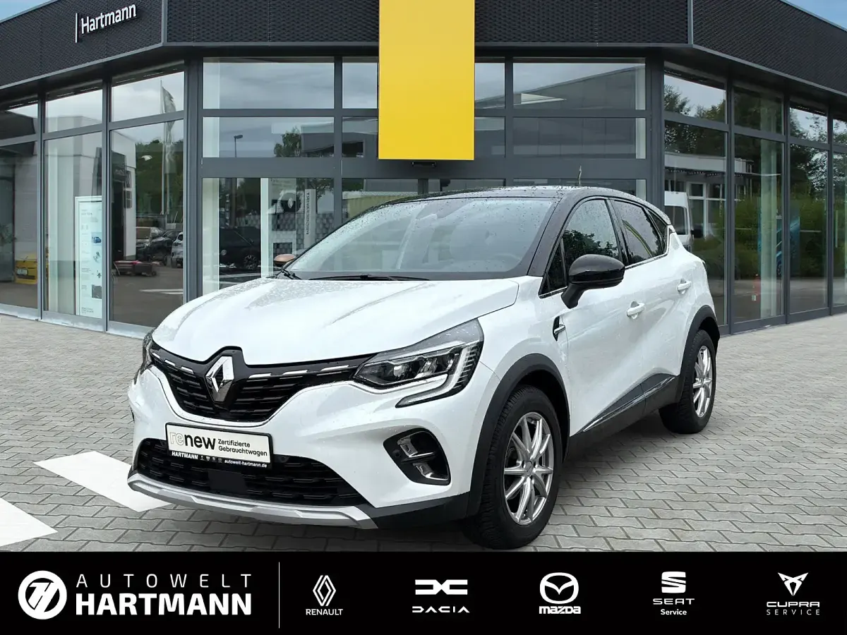Gebraucht Renault Captur Intens 140 PS (102 kW) 2021 SUV