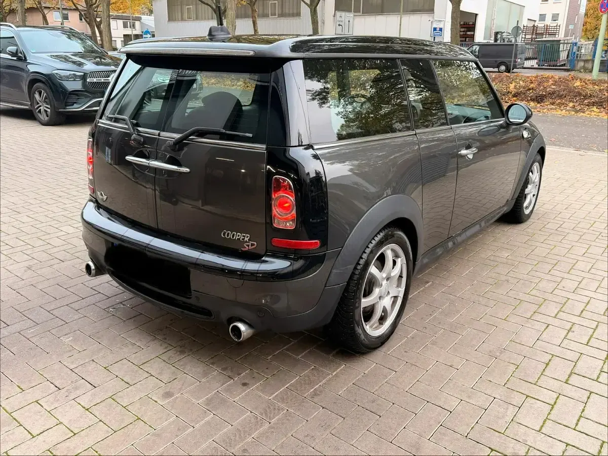 Gebraucht Mini Cooper 143 PS (105 kW) 2012 Grau Kleinwagen