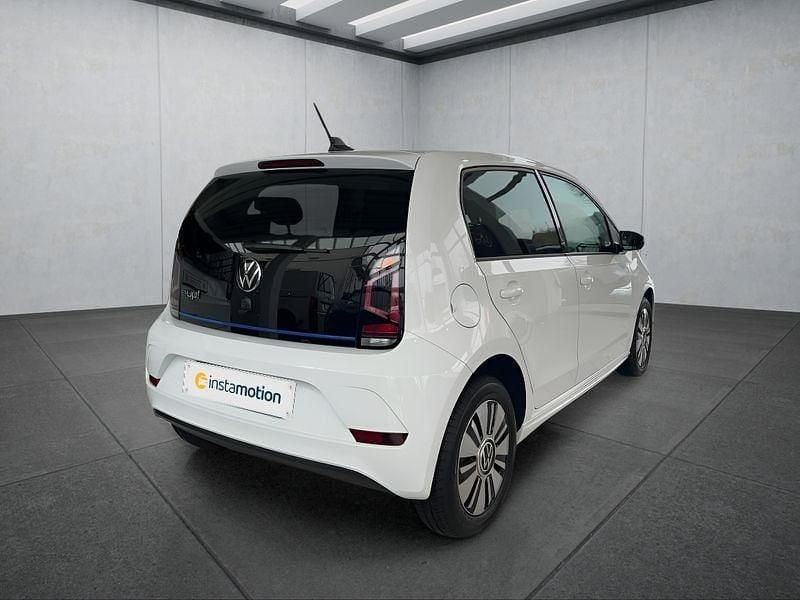 Gebraucht VW e-up! Style 60 kW (82 PS) 2022 Weiß Kleinwagen