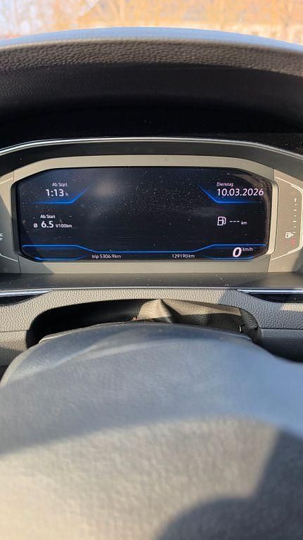 Gebraucht VW Passat Alltrack 239 PS (175 kW) 2020 Grau Kombi