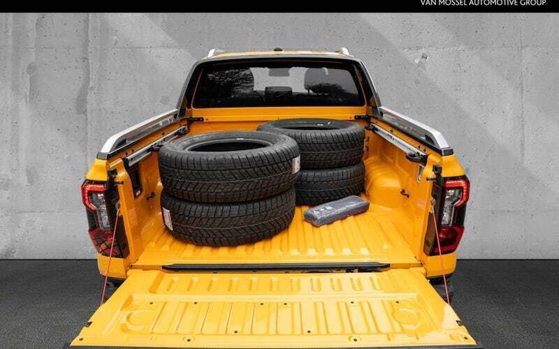 Gebraucht Ford Ranger Wildtrack 205 PS (150 kW) 2023 Schwarz Pickup