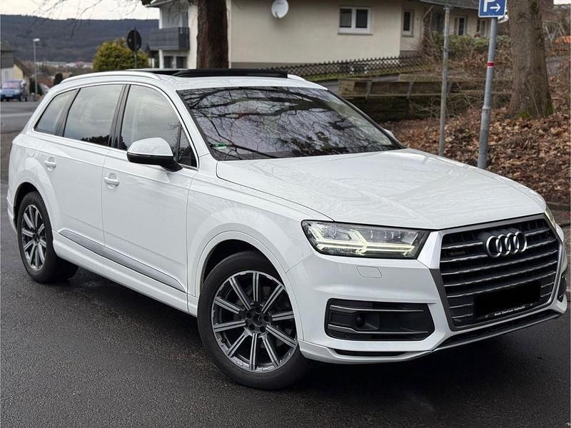 Gebraucht Audi Q7 Sport 272 PS (200 kW) 2016 Weiß SUV
