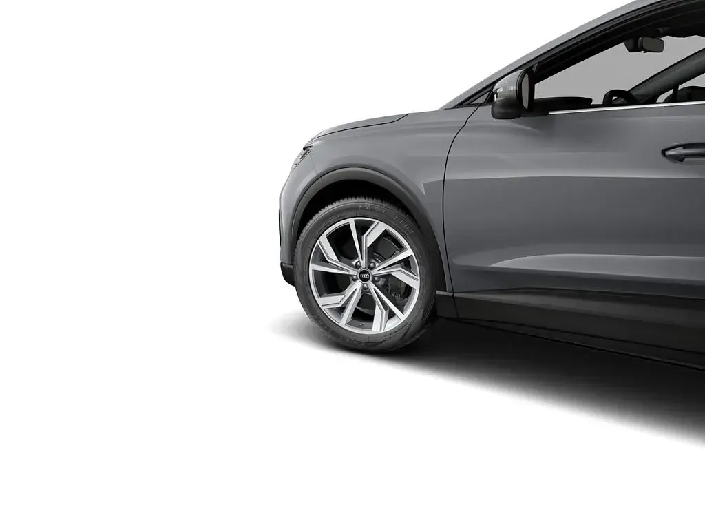 Second-hand Audi Q4 Sportback e-tron Ambiente 210 kW (286 CP) 2025 Gri SUV