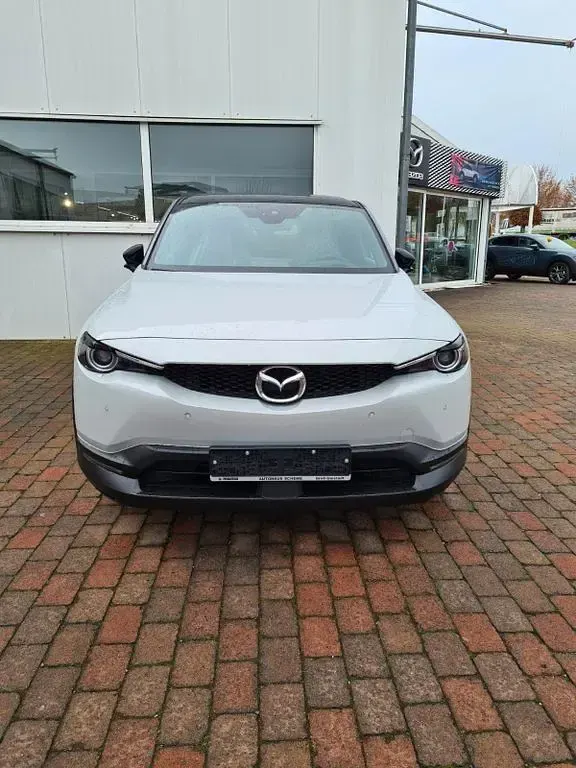 Gebraucht Mazda MX30 Edition 106 kW (145 PS) 2020 Silber SUV