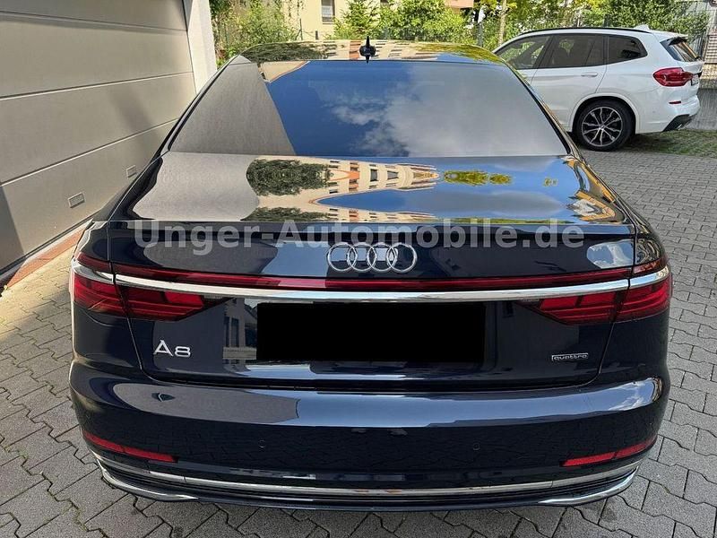 Gebraucht Audi A8 S-Line 286 PS (210 kW) 2023 Blau Limousine