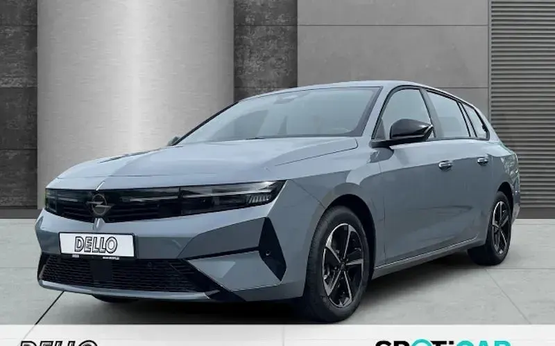 Gebraucht Opel Astra Edition 145 PS (106 kW) 2026 Kombi