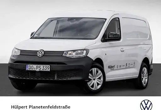 Gebraucht VW Caddy 102 PS (75 kW) 2025 Weiß Van / Kleinbus