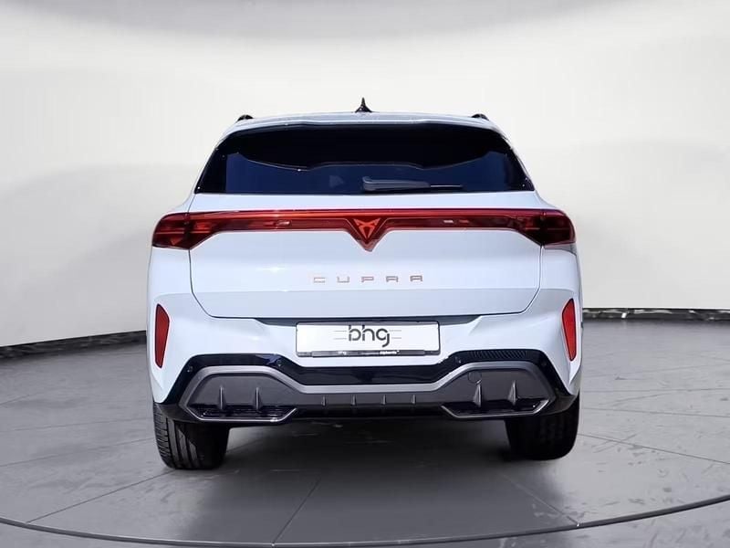Usata Cupra Terramar 150 CV (110 kW) 2025 Bianco SUV