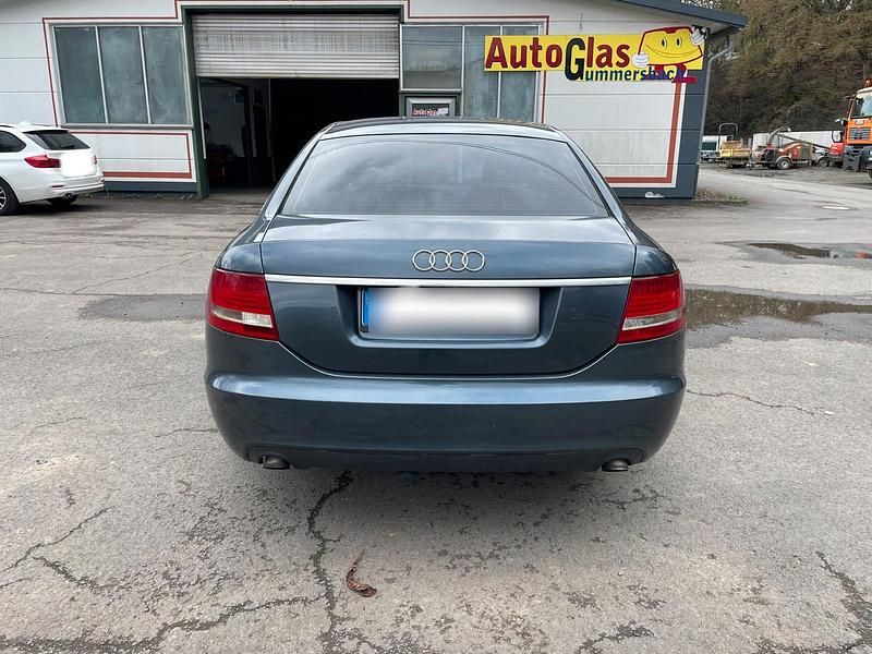Gebraucht Audi A6 179 PS (131 kW) 2006 Blau Limousine