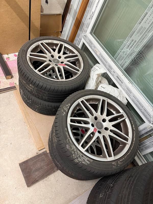 Gebraucht Audi A6 S-Line 179 PS (131 kW) 2008 Schwarz Kombi