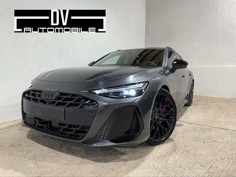 Grau Neu 2025 Audi A6 Edition .1 Kombi | 72.590 € (Fairer Preis) - Bild 1/4