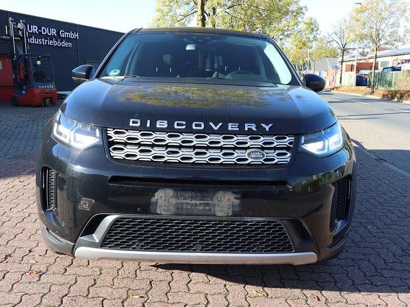 Schwarz Gebraucht 2020 Land Rover Discovery Sport Basis SUV | 16.900 € - Bild 1/4