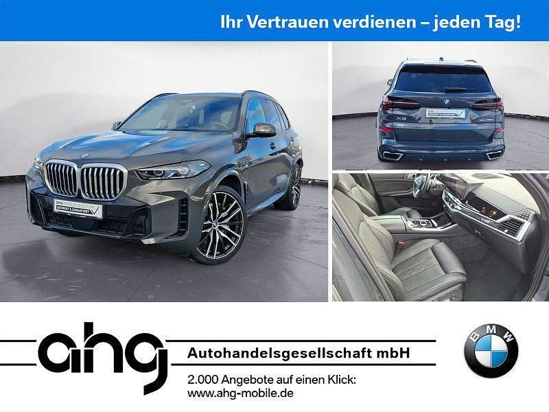 Gebraucht BMW X5 M Sport 313 PS (230 kW) 2024 Grau SUV