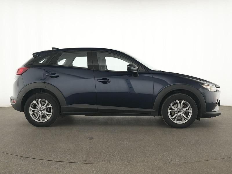 Gebraucht Mazda CX-3 121 PS (88 kW) 2021 Deep crystal SUV