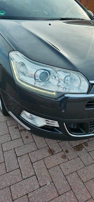 Gebraucht Citroën C5 156 PS (114 kW) 2010 Grau Limousine