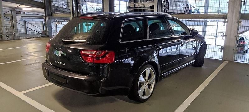 Schwarz Gebraucht 2013 Seat Exeo Sport Kombi | 6.300 € (Fairer Preis) - Bild 1/4