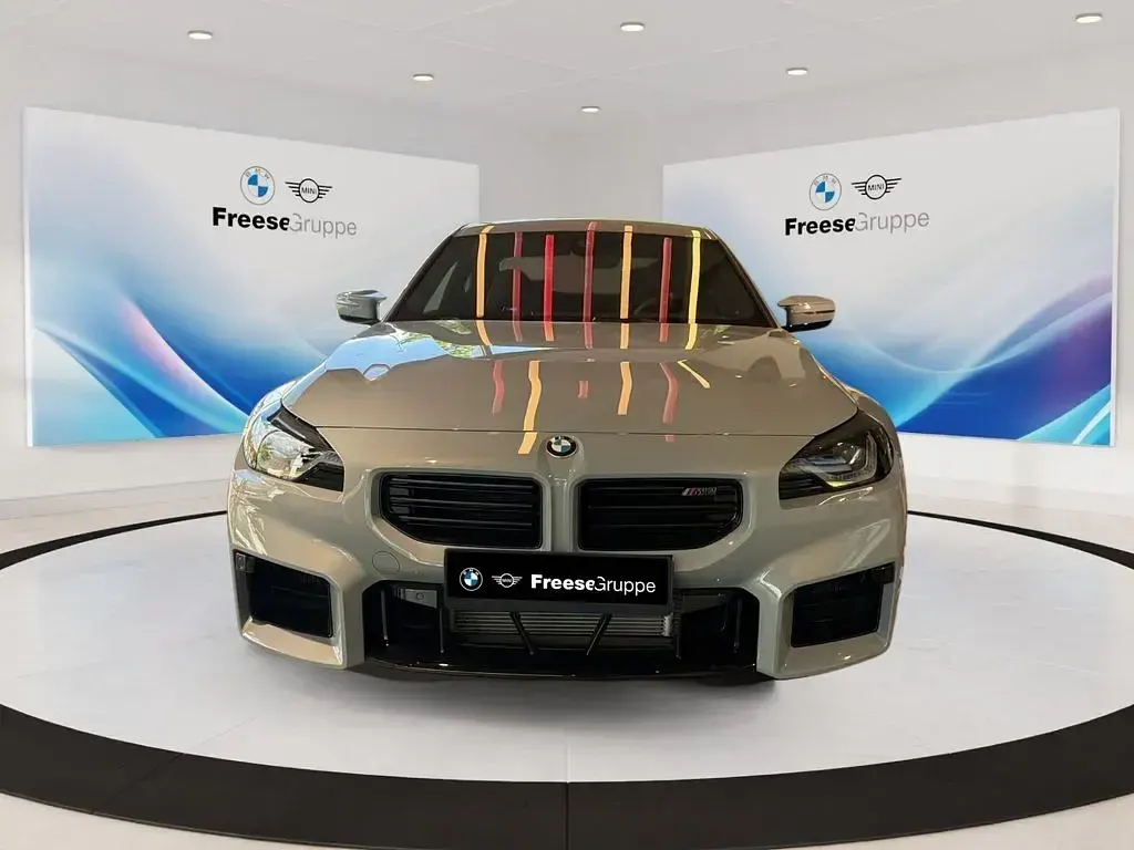 Neu BMW M2 Shadowline 480 PS (353 kW) 2026 Grau Coupé