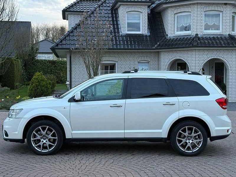 Gebraucht Fiat Freemont 170 PS (125 kW) 2015 SUV