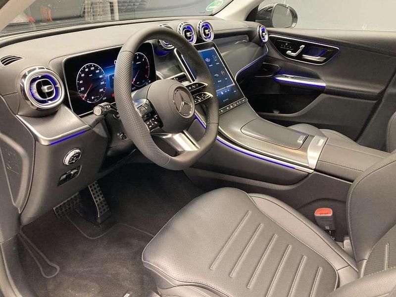 Gebraucht Mercedes GLC220 Advanced Plus 197 PS (144 kW) 2024 Schwarz SUV