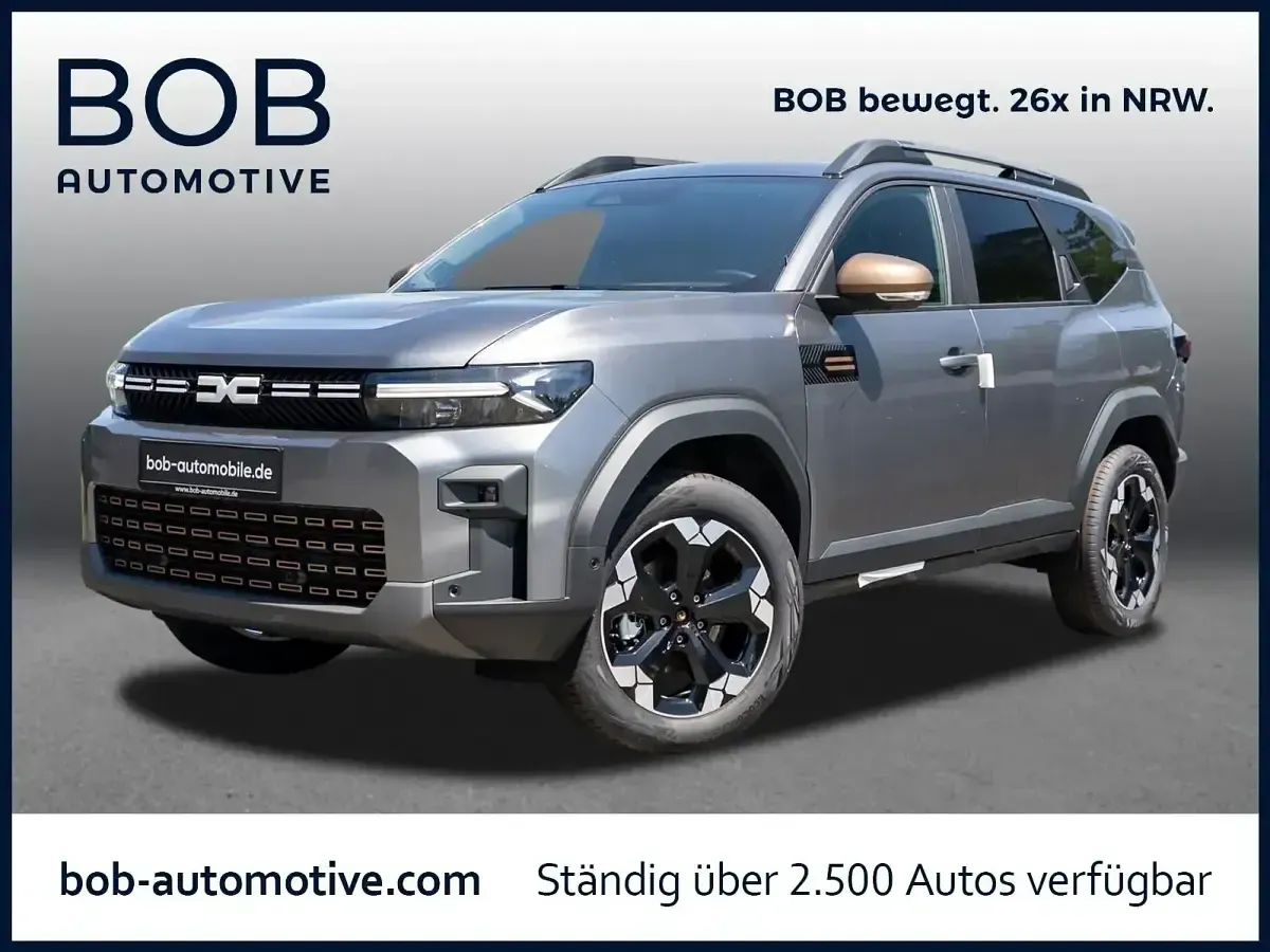 Gebraucht Dacia Bigster Extreme 140 PS (102 kW) 2026 SUV