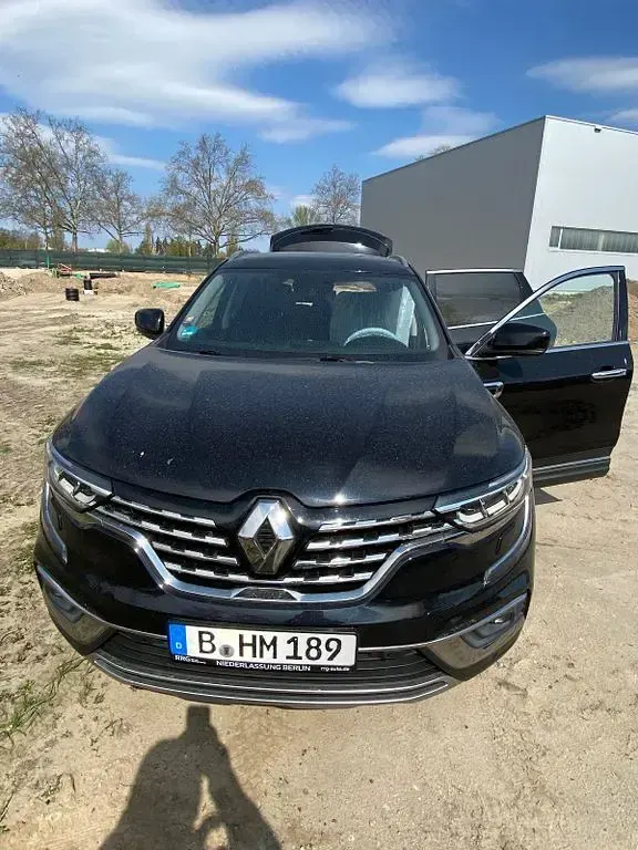 Gebraucht Renault Koleos Initiale 184 PS (135 kW) 2022 Schwarz SUV