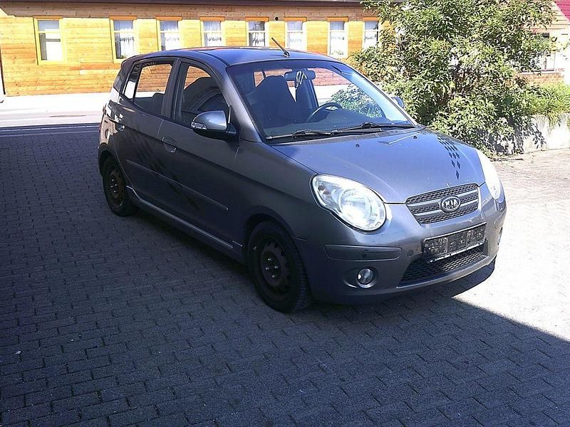 Gebraucht Kia Picanto 65 PS (47 kW) 2008 Kleinwagen