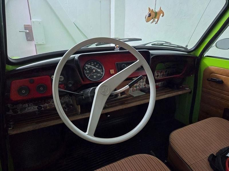 Gebraucht Trabant 601 26 PS (19 kW) 1989 Grün