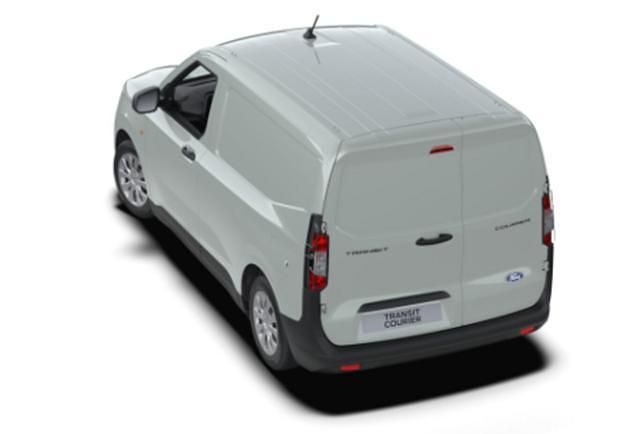 Neu Ford Transit Trend 101 PS (74 kW) 2025 Cactus grey cactus grey Van