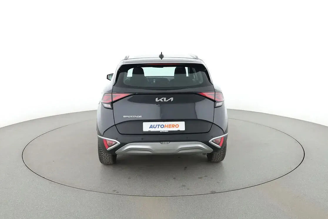 Gebraucht Kia Sportage Edition 7 150 PS (110 kW) 2023 Grau SUV