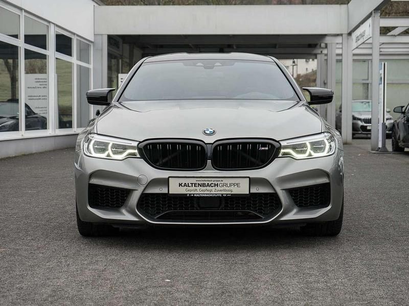 Gebraucht BMW M5 Performance 600 PS (441 kW) 2019 Grau Limousine