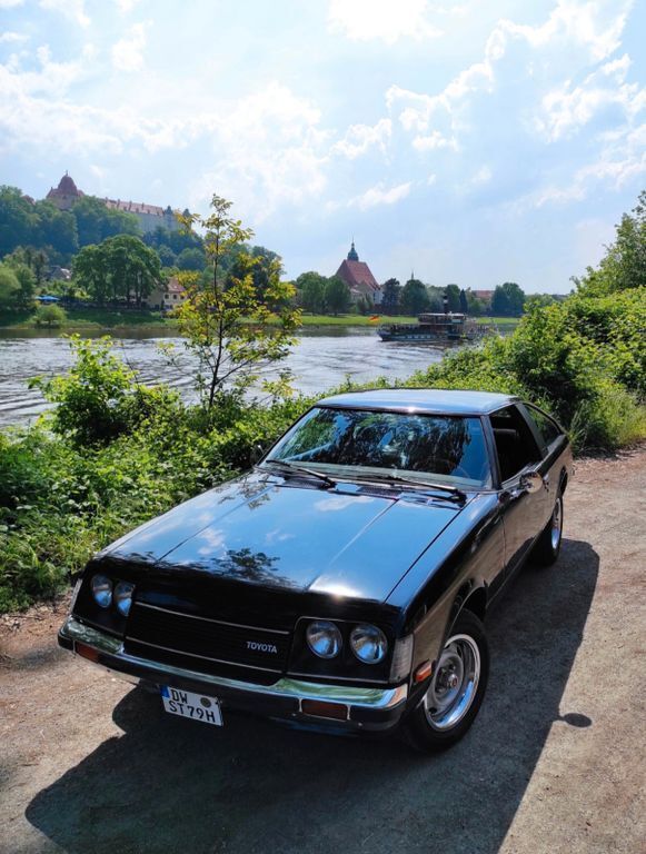 Gebraucht Toyota Celica 90 PS (66 kW) 1979 Schwarz