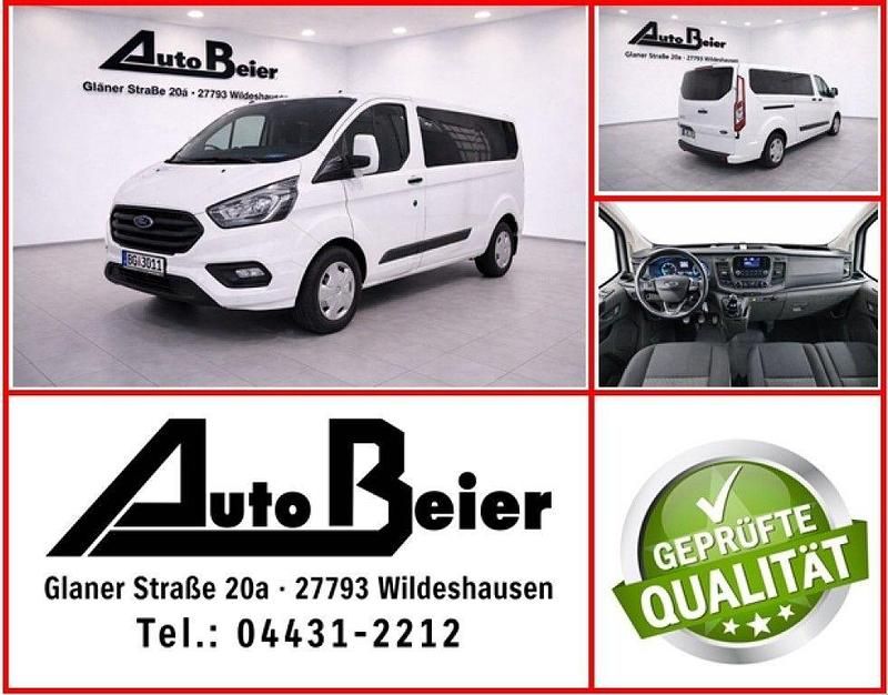 Gebraucht Ford Transit Custom 131 PS (96 kW) 2019 Van / Kleinbus
