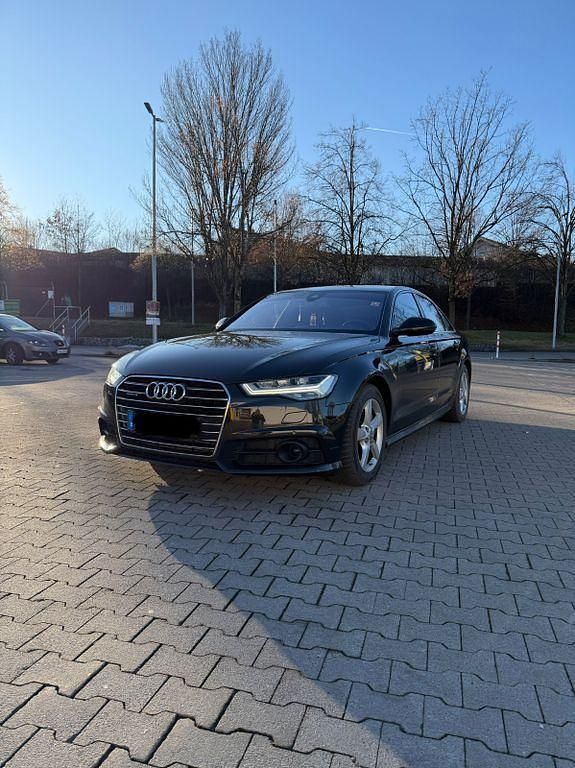 Gebraucht Audi A6 272 PS (200 kW) 2017 Limousine
