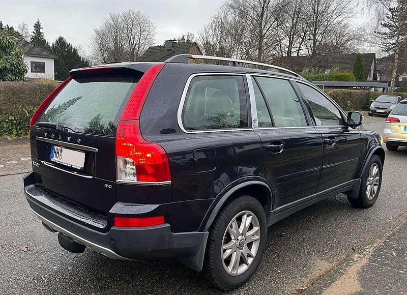 Gebraucht Volvo XC90 185 PS (136 kW) 2008 Blau SUV