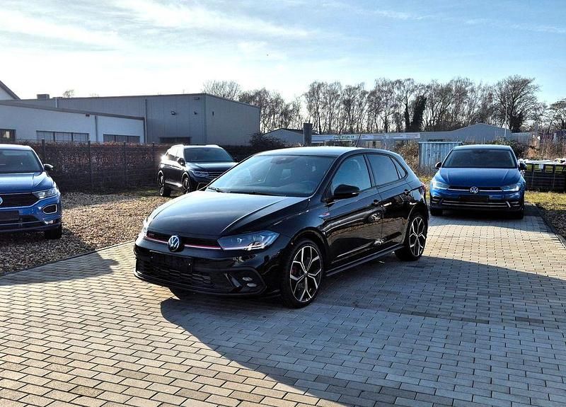 Schwarz Gebraucht 2023 VW Polo GTI Kleinwagen | 23.499 € (Fairer Preis) - Bild 1/4
