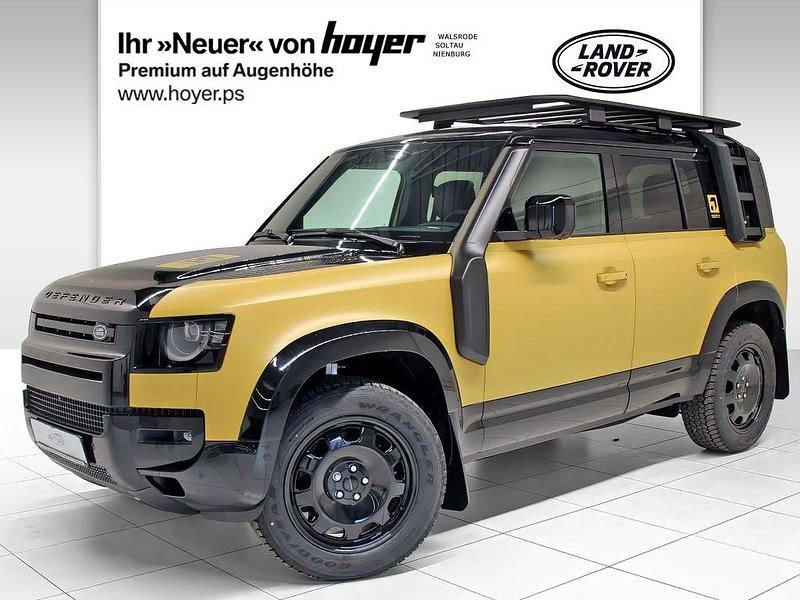 Neu Land Rover Defender 349 PS (256 kW) 2025 Braun SUV