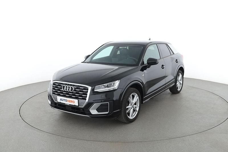 Schwarz Gebraucht 2019 Audi Q2 Sport SUV | 22.360 € (Fairer Preis) - Bild 1/3
