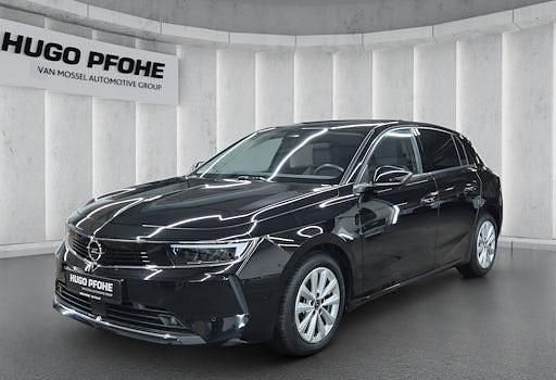 Gebraucht Opel Astra Business Edition 131 PS (96 kW) 2023 Schwarz Limousine