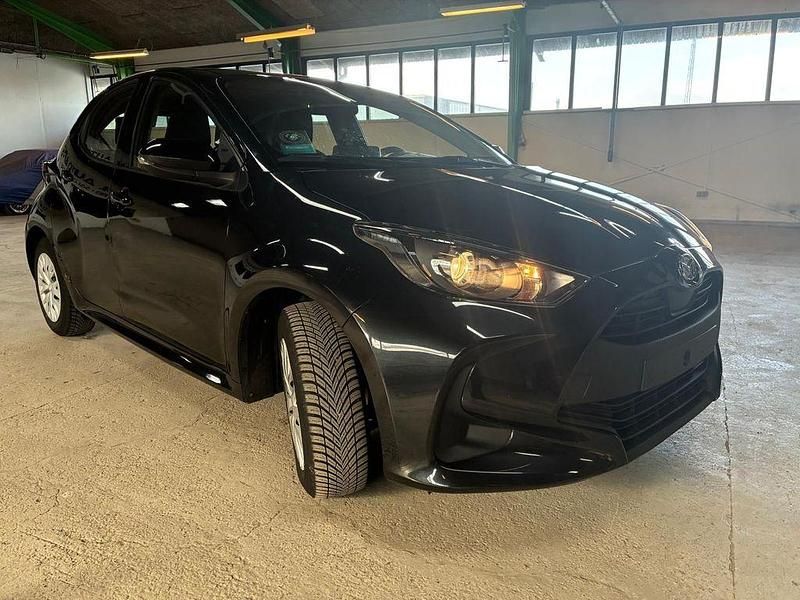 Gebraucht Mazda 2 116 PS (85 kW) 2023 Schwarz Kleinwagen