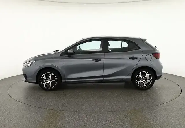 Neu MG MG3 116 PS (85 kW) 2025 Grau Kleinwagen