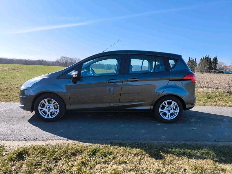 Gebraucht Ford B-MAX 100 PS (73 kW) 2017 Grau Van / Kleinbus