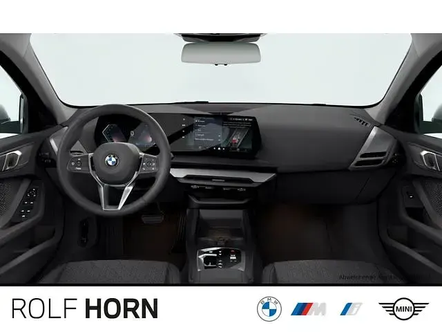 Gebraucht BMW 120 170 PS (125 kW) 2025 Weiß Kleinwagen