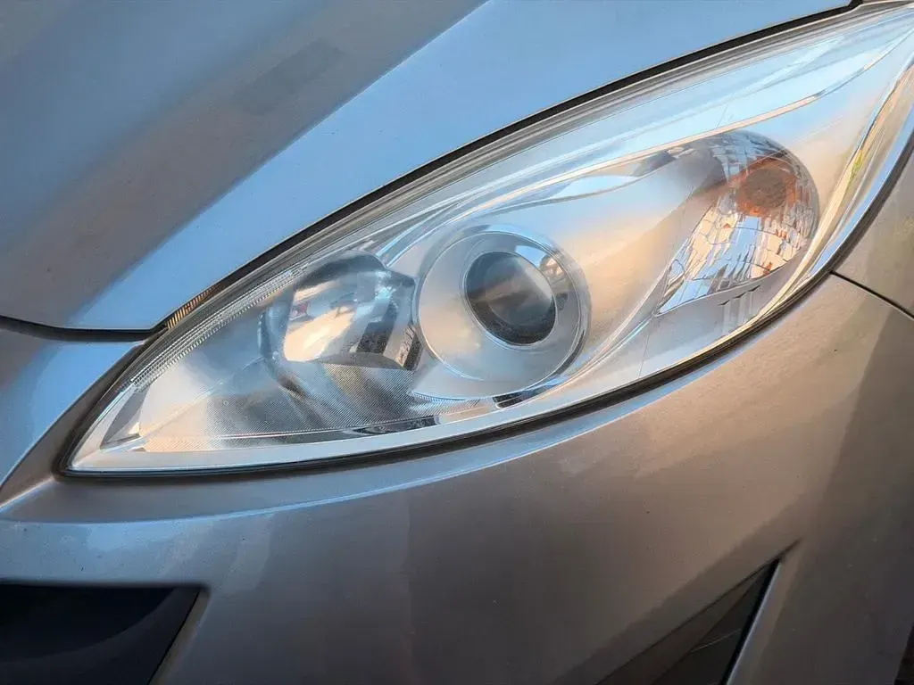 Gebraucht Mazda 5 150 PS (110 kW) 2014 Grau Van / Kleinbus