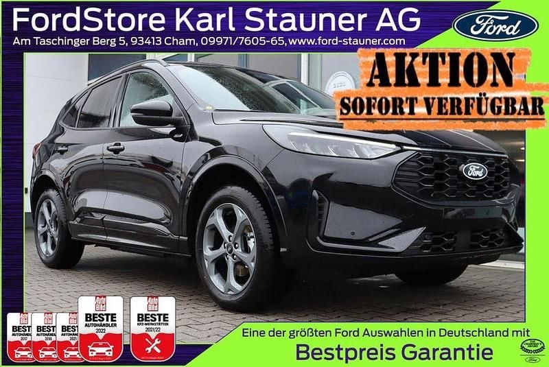 Neu Ford Kuga ST-Line 242 PS (177 kW) 2026 Agate black metallic SUV